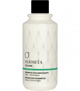Barex Olioseta Volume Weightless Shampoo