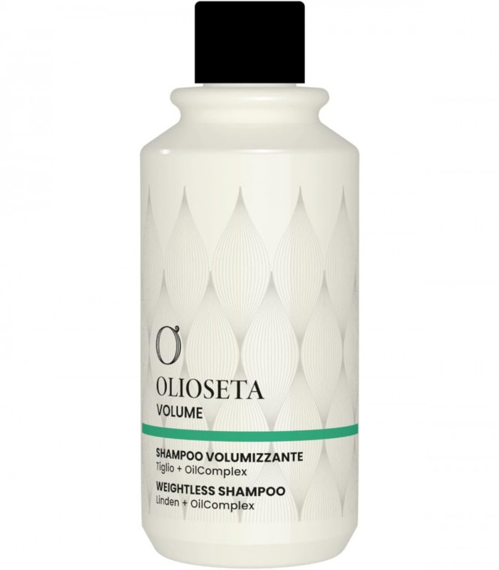Шампунь для объема Barex Olioseta Volume Weightless Shampoo