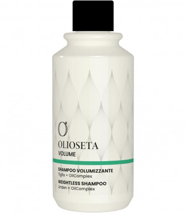 Шампунь для объема Barex Olioseta Volume Weightless Shampoo