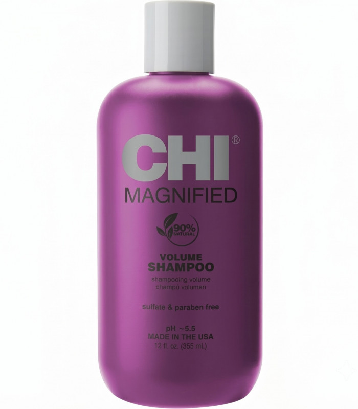 CHI Magnified Volume Shampoo — шампунь для объёма тонких волос