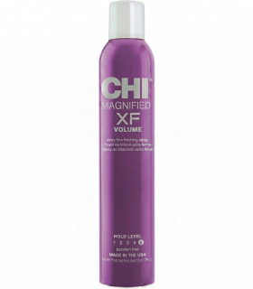 Вологостійкий спрей екстра-сильної фіксації CHI Magnified Volume Finishing Spray XF