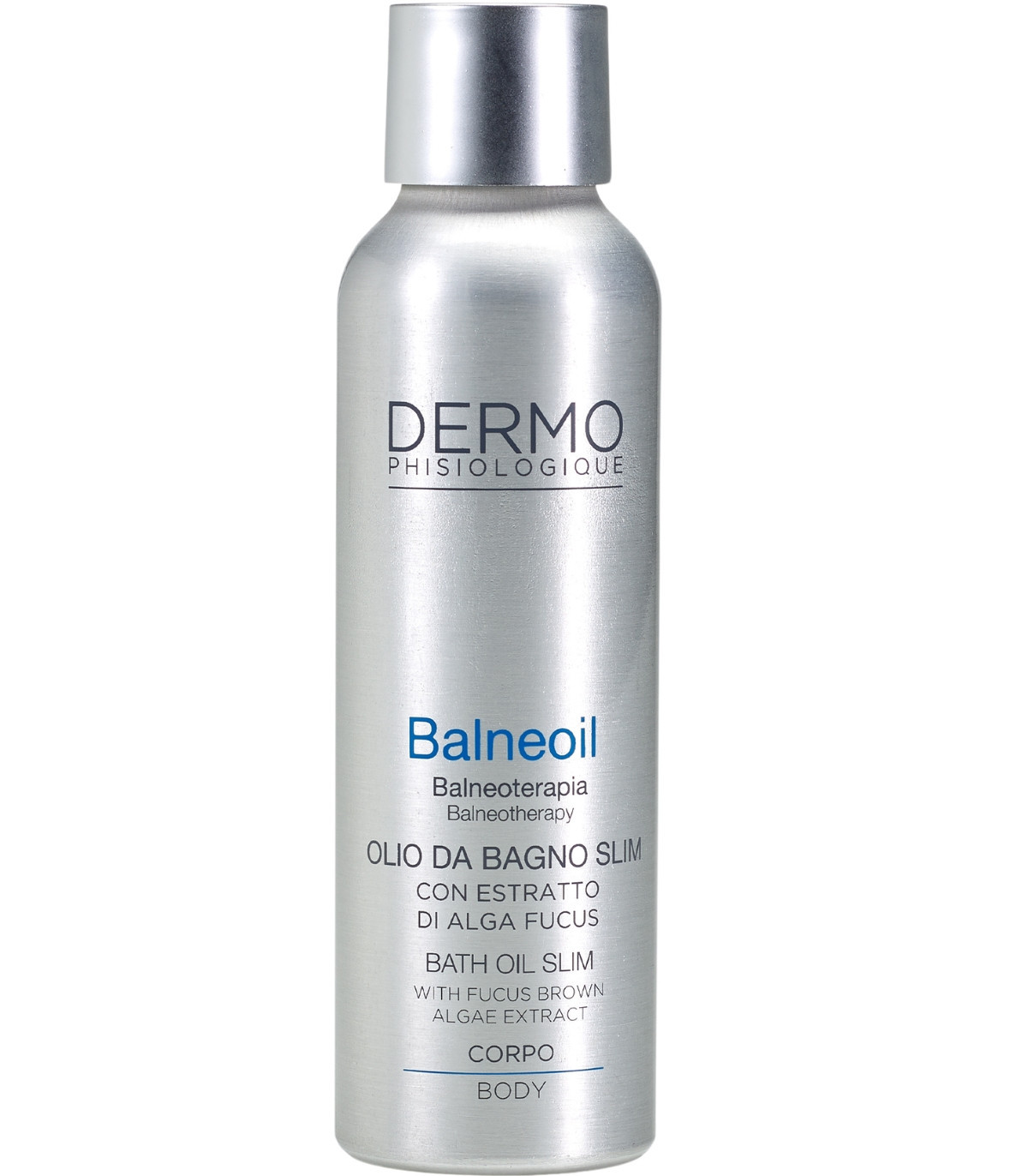 Олія для ванн з екстрактом фукуса Dermophisiologique Slim Bath Oil With Fucus Brown Algae Extract