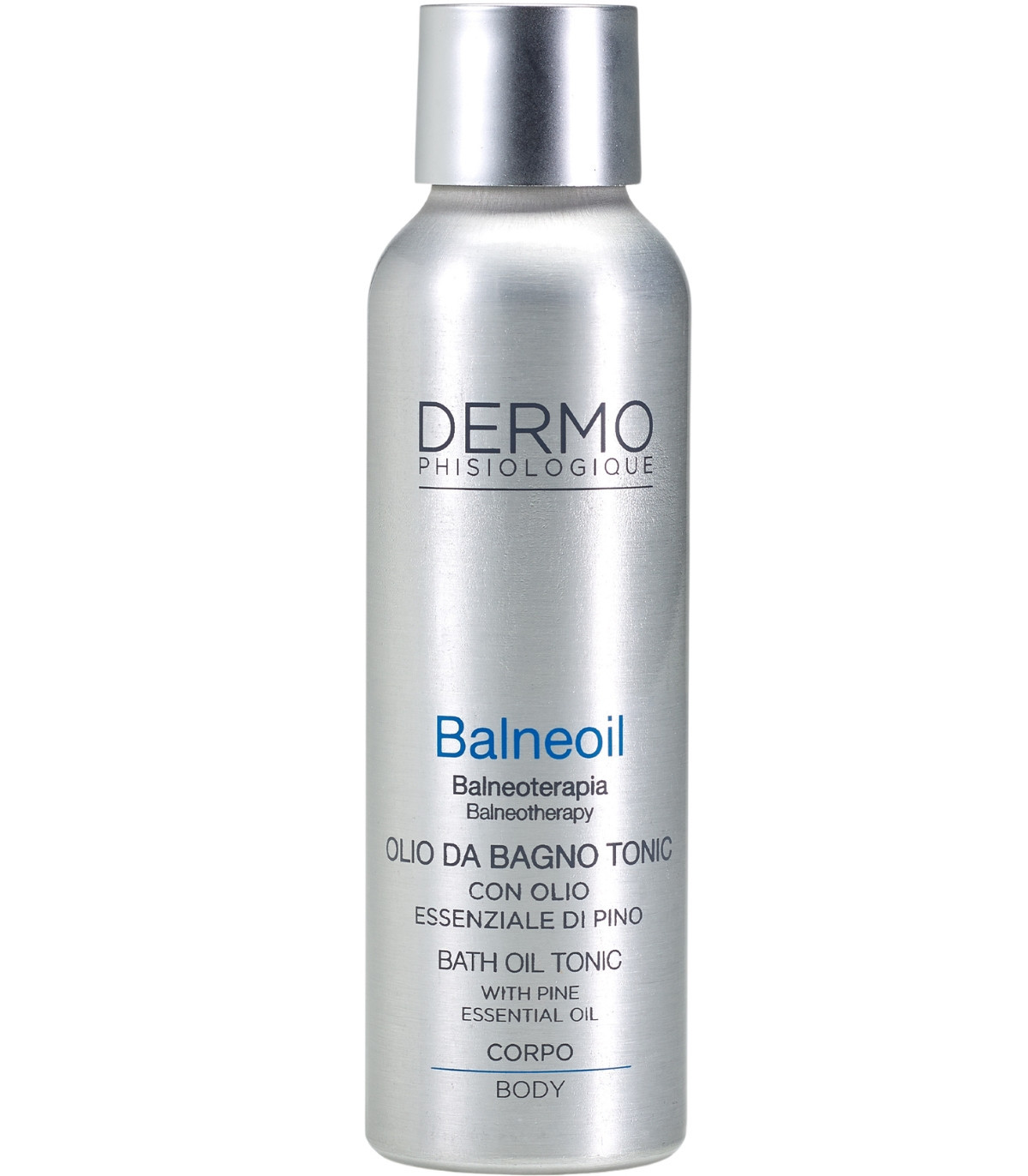Олія для ванн з ефірними оліями сосни Dermophisiologique Tonic Bath Oil With Pine Essential Oil
