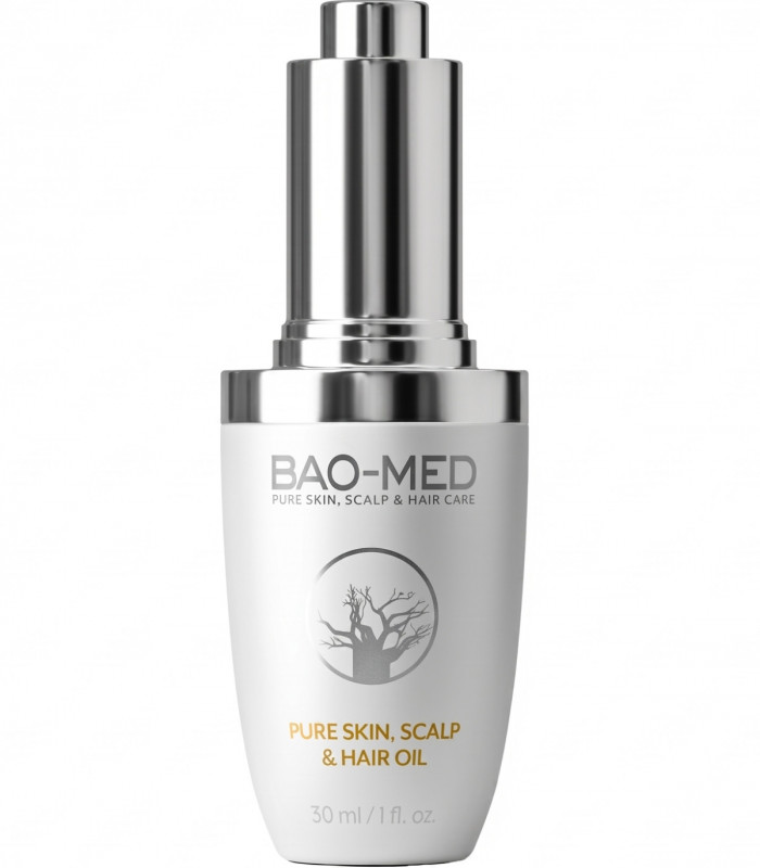 Bao-Med Pure Skin & Scalp Oil