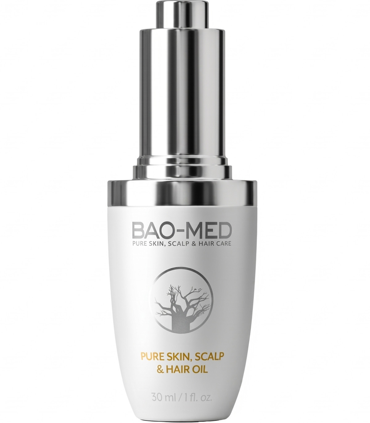 Bao-Med Pure Skin & Scalp Oil
