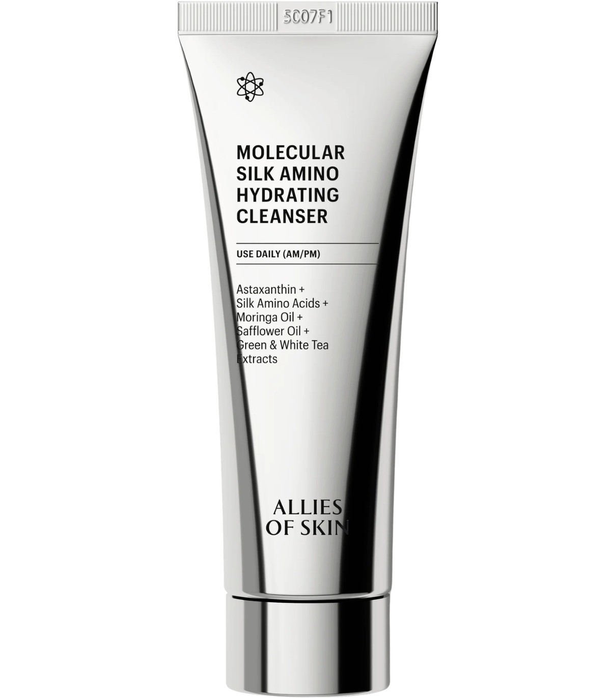 Гель для вмивання Allies of Skin Molecular Silk Amino Cleanser — Купити, Ціна в Україні
