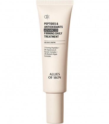 Крем с пептидами и антиоксидантами Allies of Skin Peptides & Antioxidants Advanced Firming Daily Treatment, 75 мл