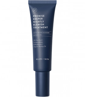 Нічна маска для обличчя Allies of Skin Promise Keeper Nightly Blemish Treatment