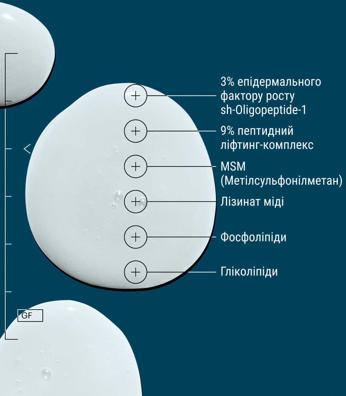 Ліфтинг сироватка Allies of Skin Multi Peptides & GF Advanced Lifting Serum — Ціна в Україні