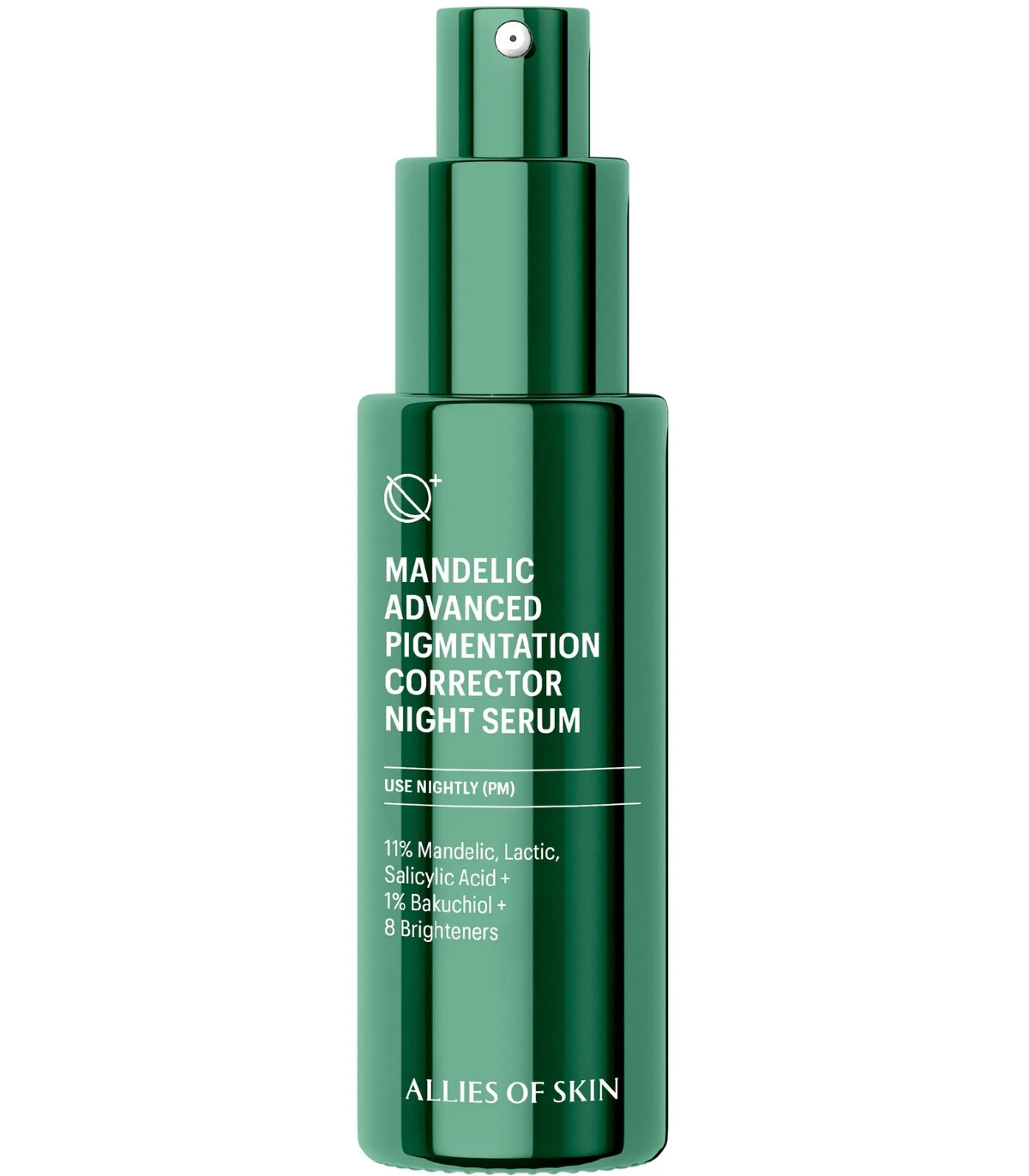 Сыворотка ночная Allies of Skin Mandelic Pigmentation Corrector Night Serum