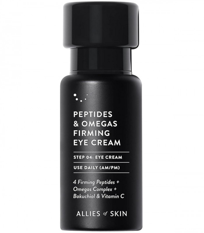Крем для повік Allies of Skin Peptides & Omegas Eye Cream — Купити