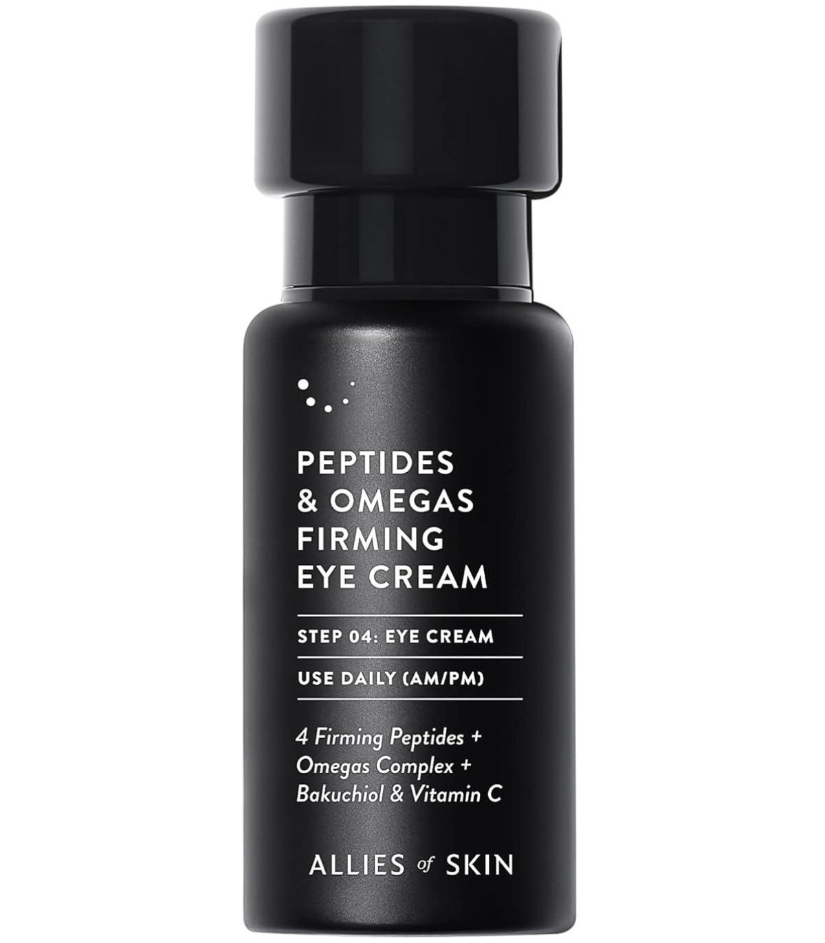 Крем для повік Allies of Skin Peptides & Omegas Eye Cream — Купити