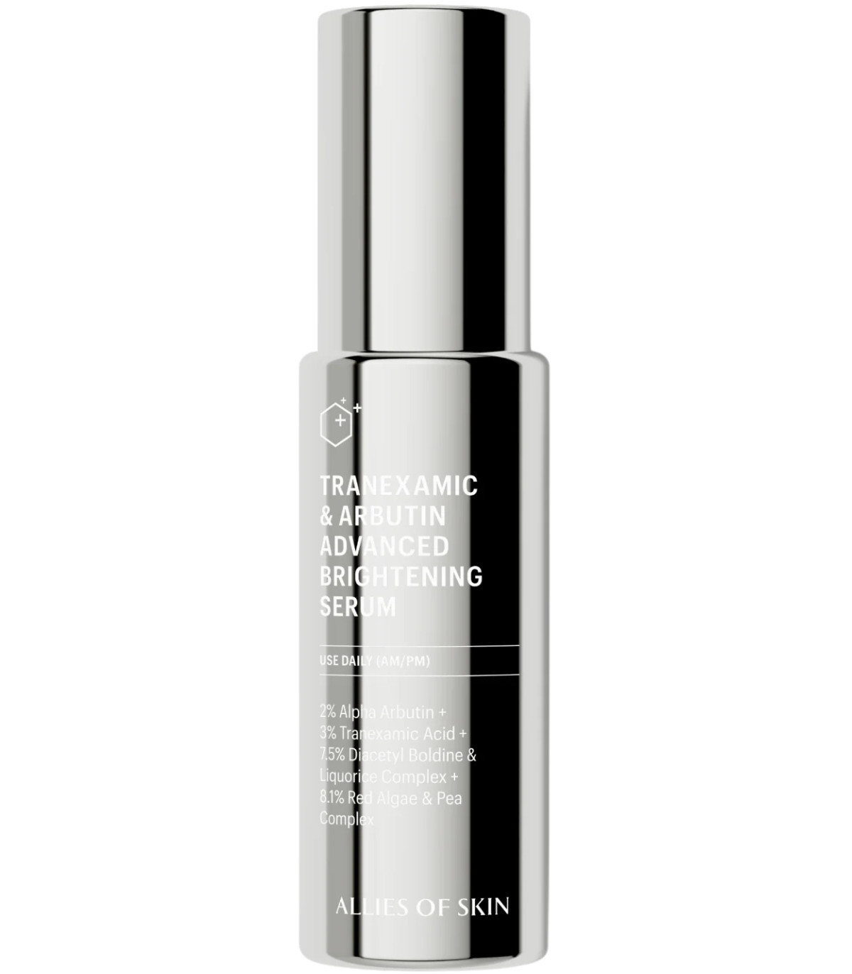 Сироватка освітлююча Allies of Skin Tranexamic & Arbutin Advanced Brightening Serum