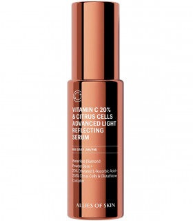 Сыворотка Allies of Skin Vitamin C 20% Citrus Cells Advanced Firm & Glow Serum