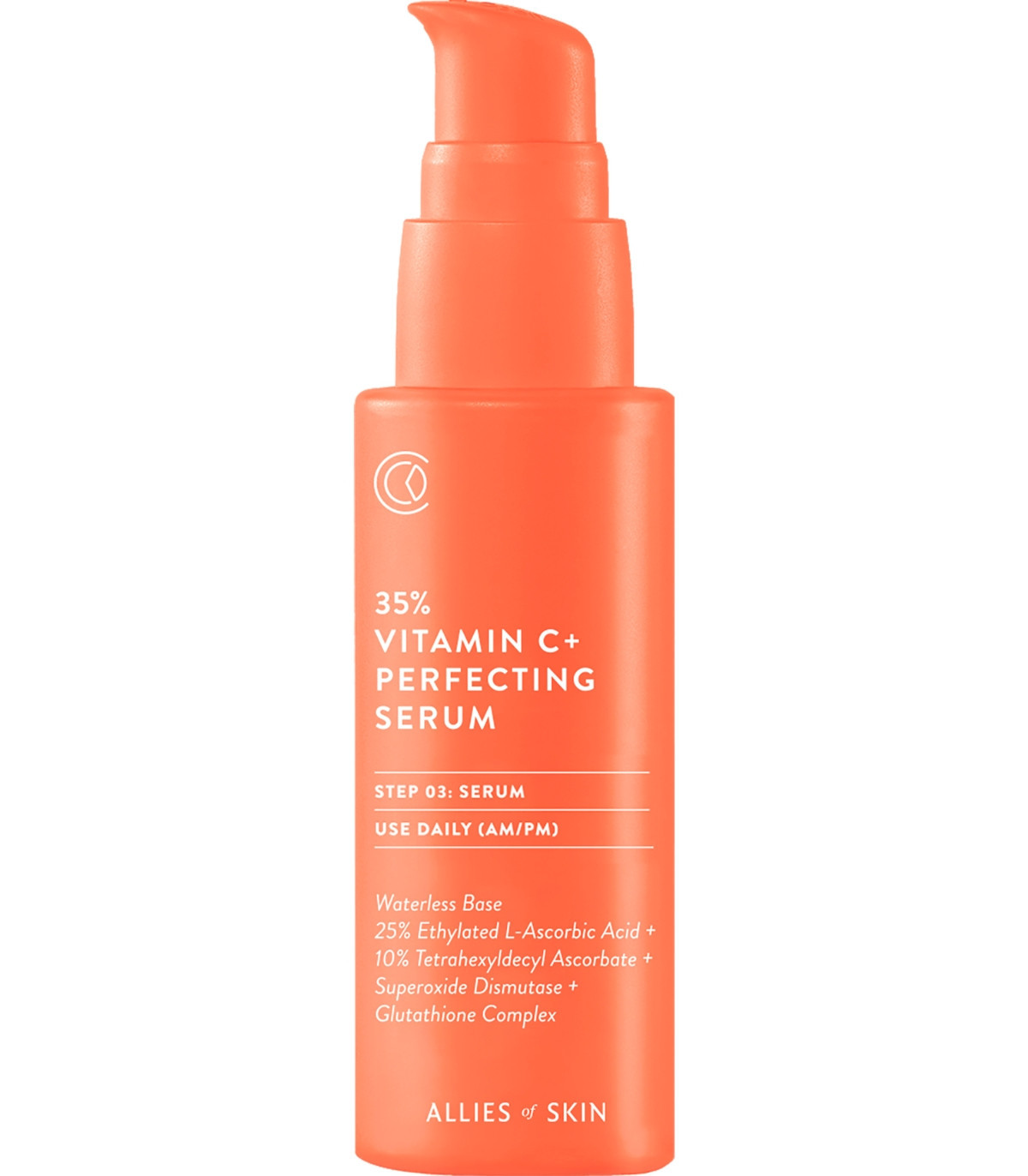 Allies of Skin 35% Vitamin C+ Perfecting Serum