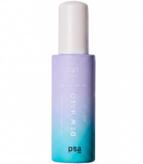 Міст з ніацинамідом PSA Dew Halo Niacinamide & Blackberry Glow Mist