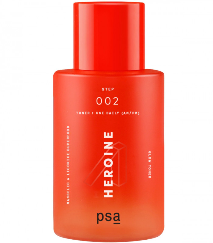 PSA Heroine Mandelic & Licorice Superfood Glow Toner