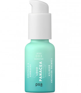 Бустер відновлюючий зміцнюючий С PSA Liquid Panacea Centella & Kombucha Firming Recovery Booster