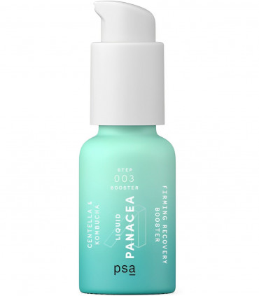Бустер відновлюючий зміцнюючий С PSA Liquid Panacea Centella & Kombucha Firming Recovery Booster