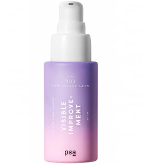 PSA Visible Improvement Peptides & Niacinamide Serum