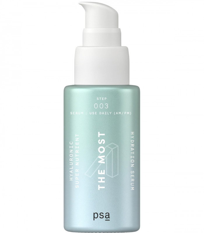 Сироватка зволожуюча поживна PSA The Most Hyaluronic Super Nutrient Hydration Serum