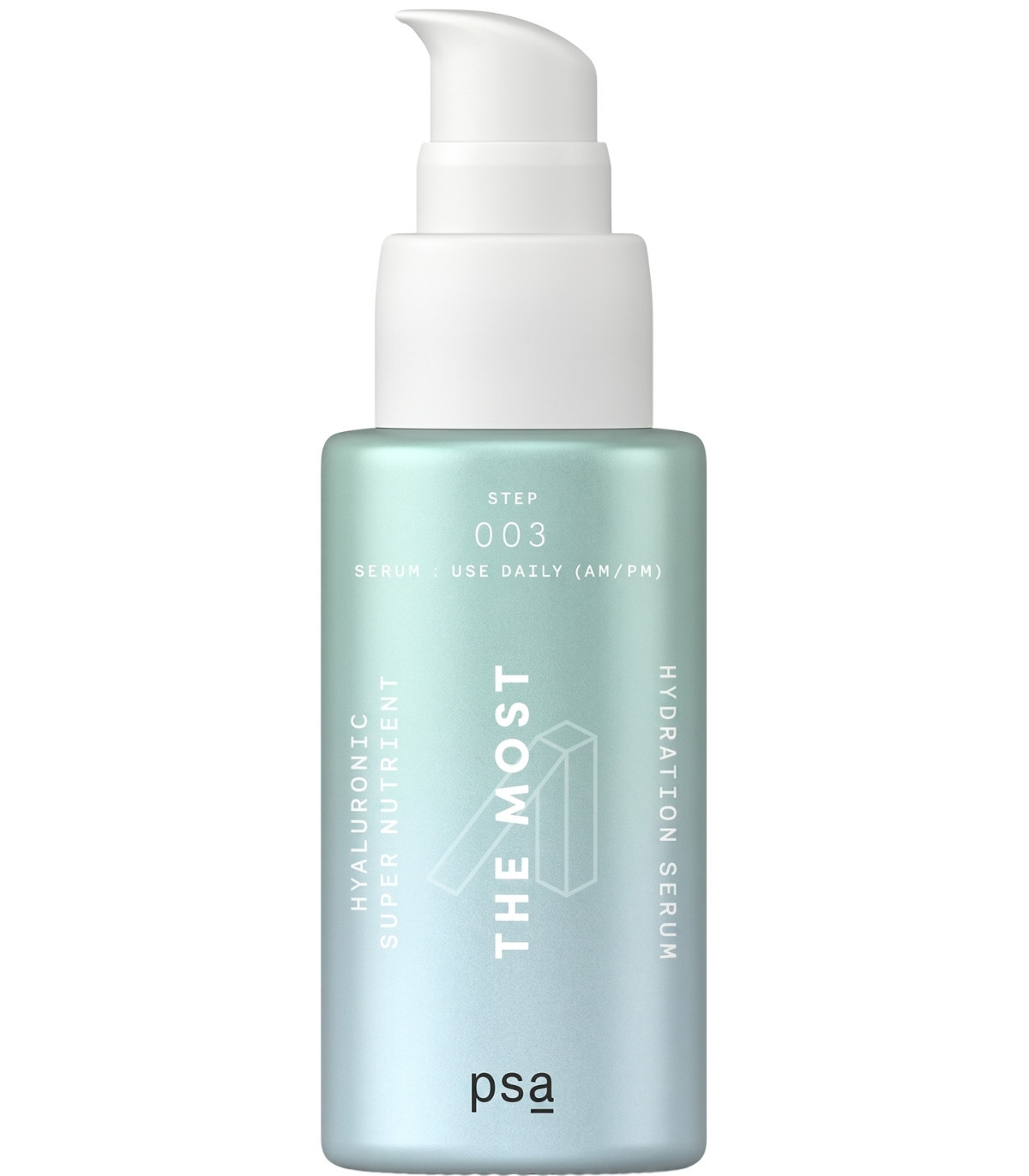 Сыворотка увлажняющая питательная PSA The Most Hyaluronic Super Nutrient Hydration Serum