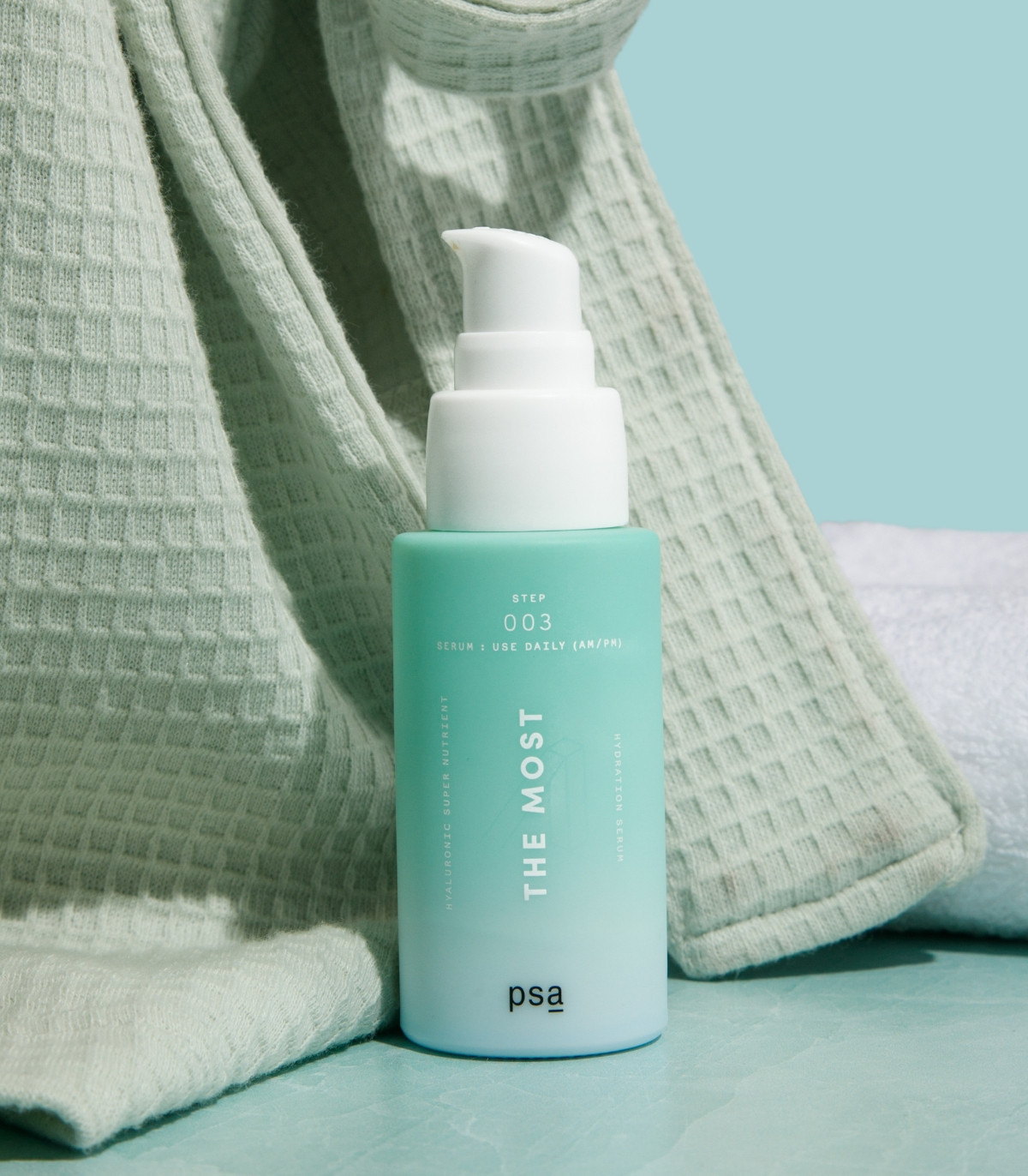 Сыворотка увлажняющая питательная PSA The Most Hyaluronic Super Nutrient Hydration Serum