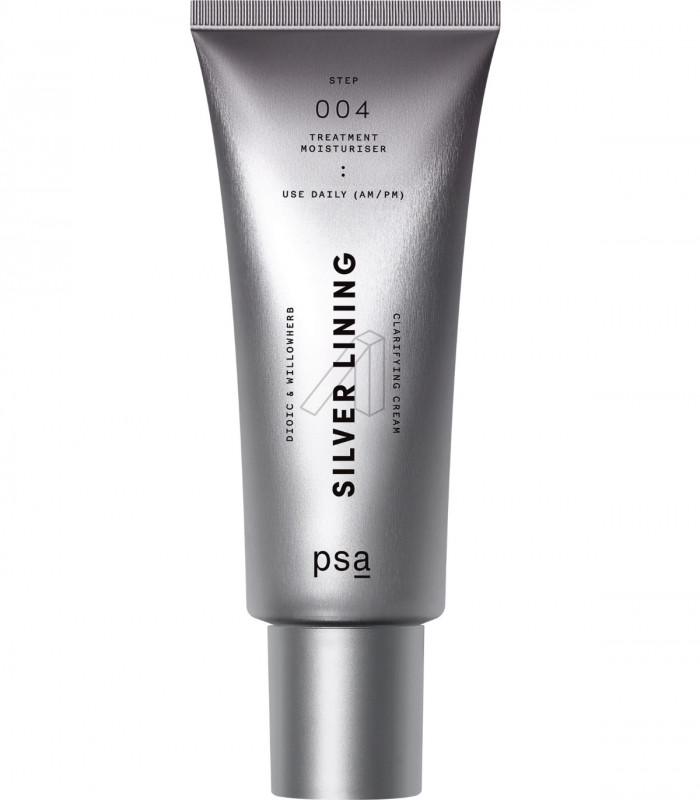 Крем освітлюючий PSA Silver Lining Dioic & Willowherb Clarifying Cream