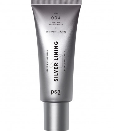 Крем освітлюючий PSA Silver Lining Dioic & Willowherb Clarifying Cream
