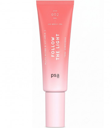PSA Follow the Light Multi Acids & Vitamin C Radiance Peel