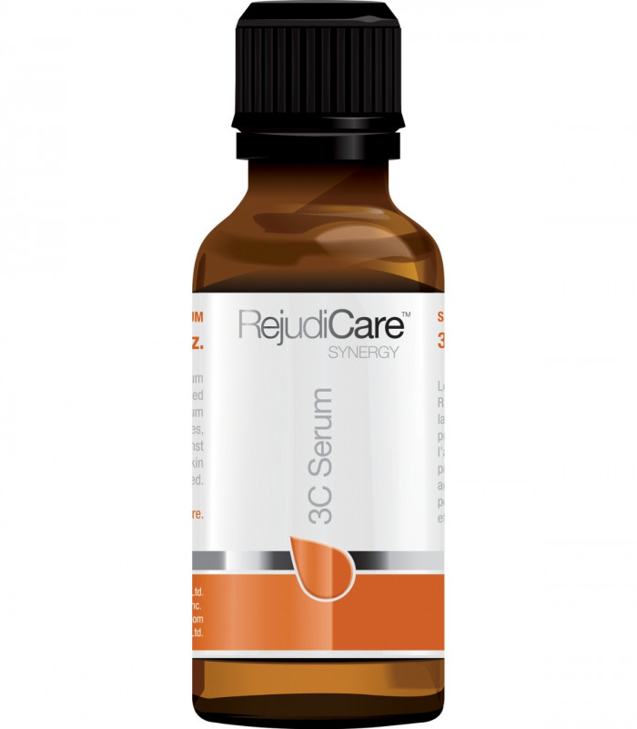 Сыворотка омолаживающая с витамином C RejudiCare 3C Serum