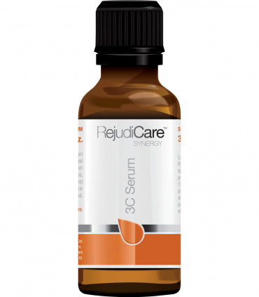 Сироватка для омолодження з вітаміном С RejudiCare 3C Serum