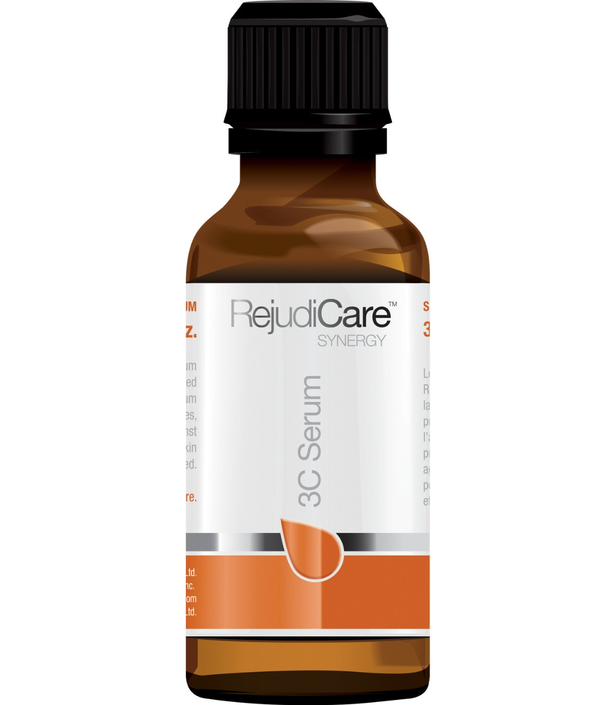 Сироватка для омолодження з вітаміном С RejudiCare 3C Serum