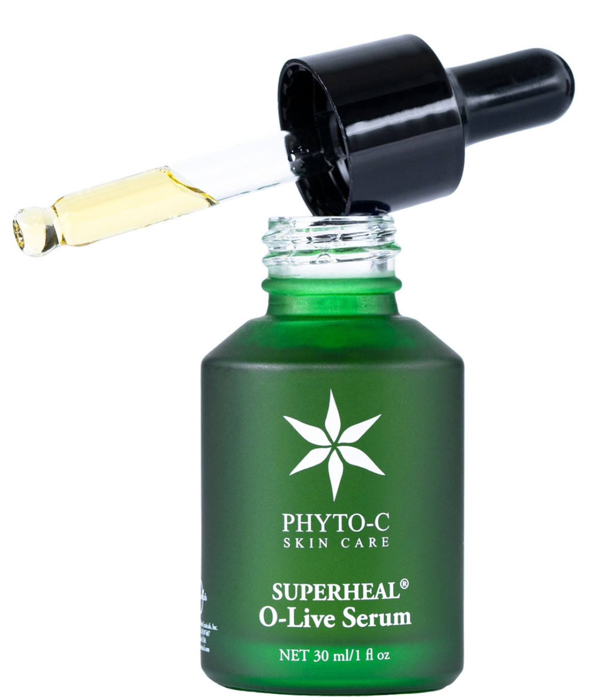 Сироватка з екстрактом оливи Phyto-C Superheal O-Live Serum, 30 мл