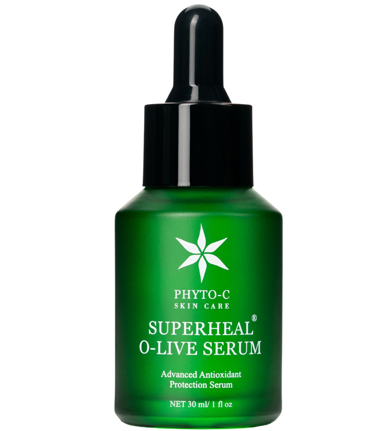 Сыворотка с экстрактом оливы Phyto-C Superheal O-Live Serum, 30 мл