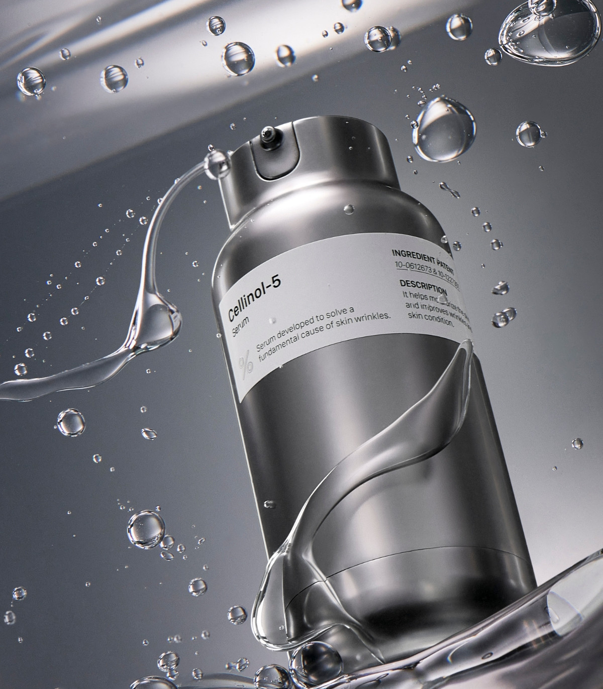 Сыворотка антивозрастная Percent Science Cellinol-5 Serum