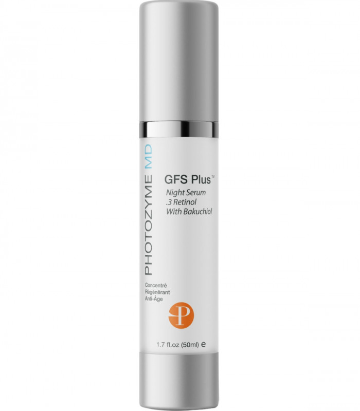 Photozyme MD GFS Plus Night Serum 0.3% Retinol and Bakuchiol
