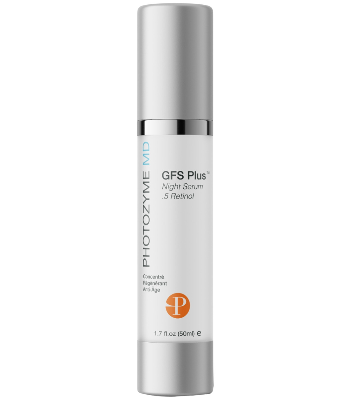 Сироватка з ретинолом 0.5% Photozyme MD GFS Plus Night Serum 0.5% Retinol 50 мл