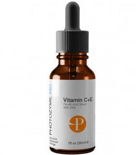 Сыворотка с витаминами С и Е Photozyme MD Vitamin C+E Ferulic Acid Serum