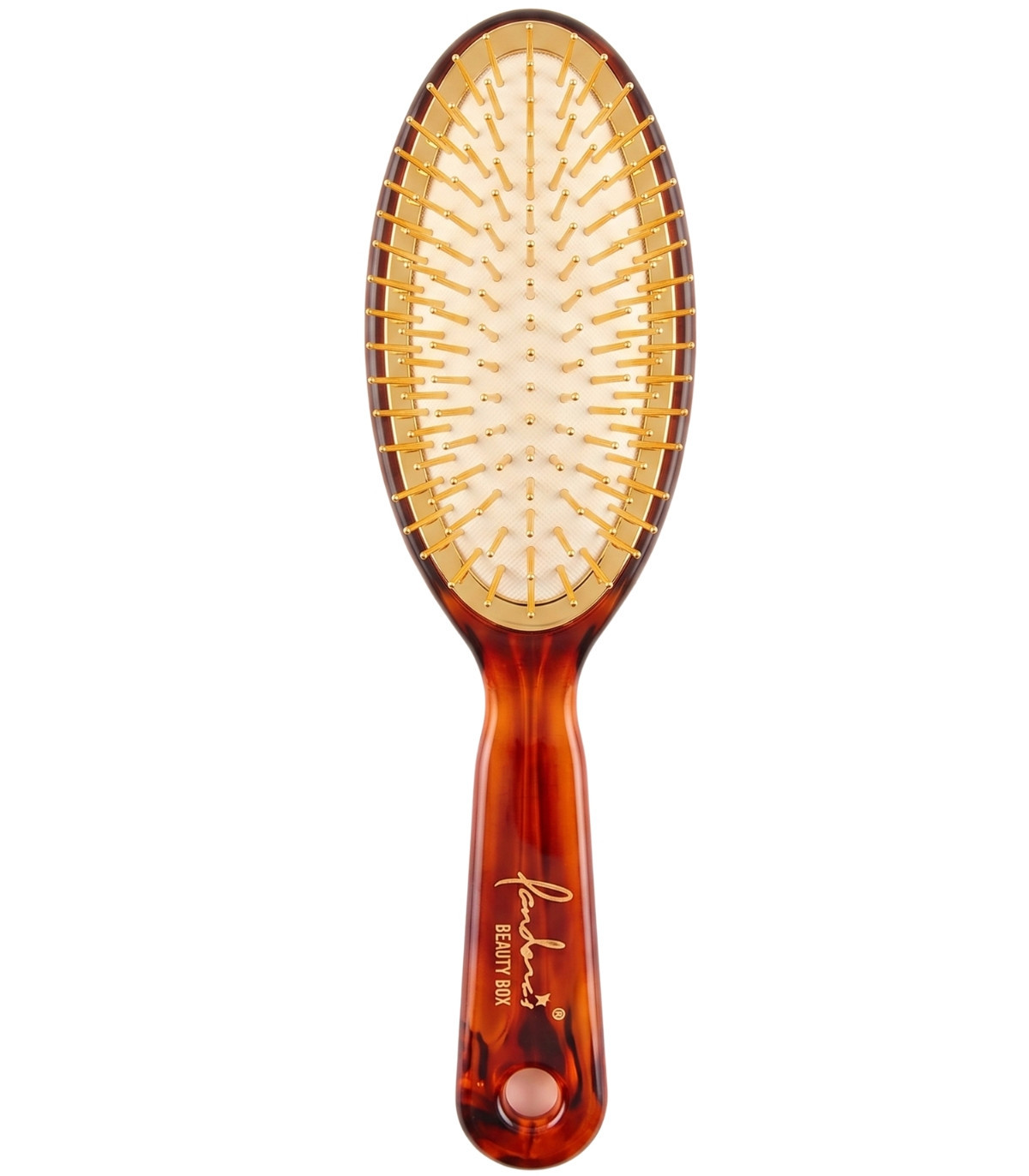 Pandora’s Beauty Box Golden Brush — Купить премиум расческу