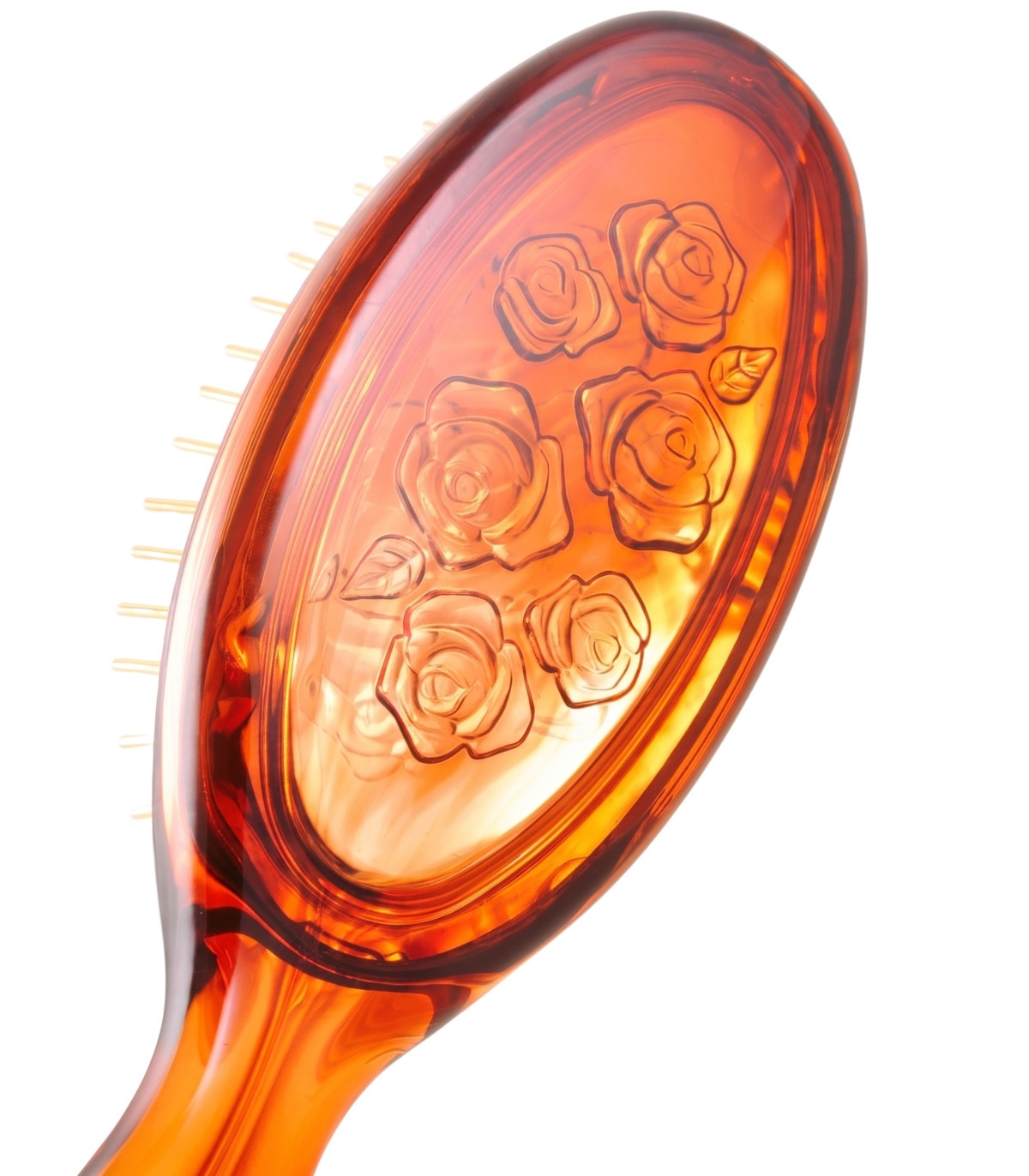 Pandora's Beauty Box Golden Brush — Купити преміум гребінець