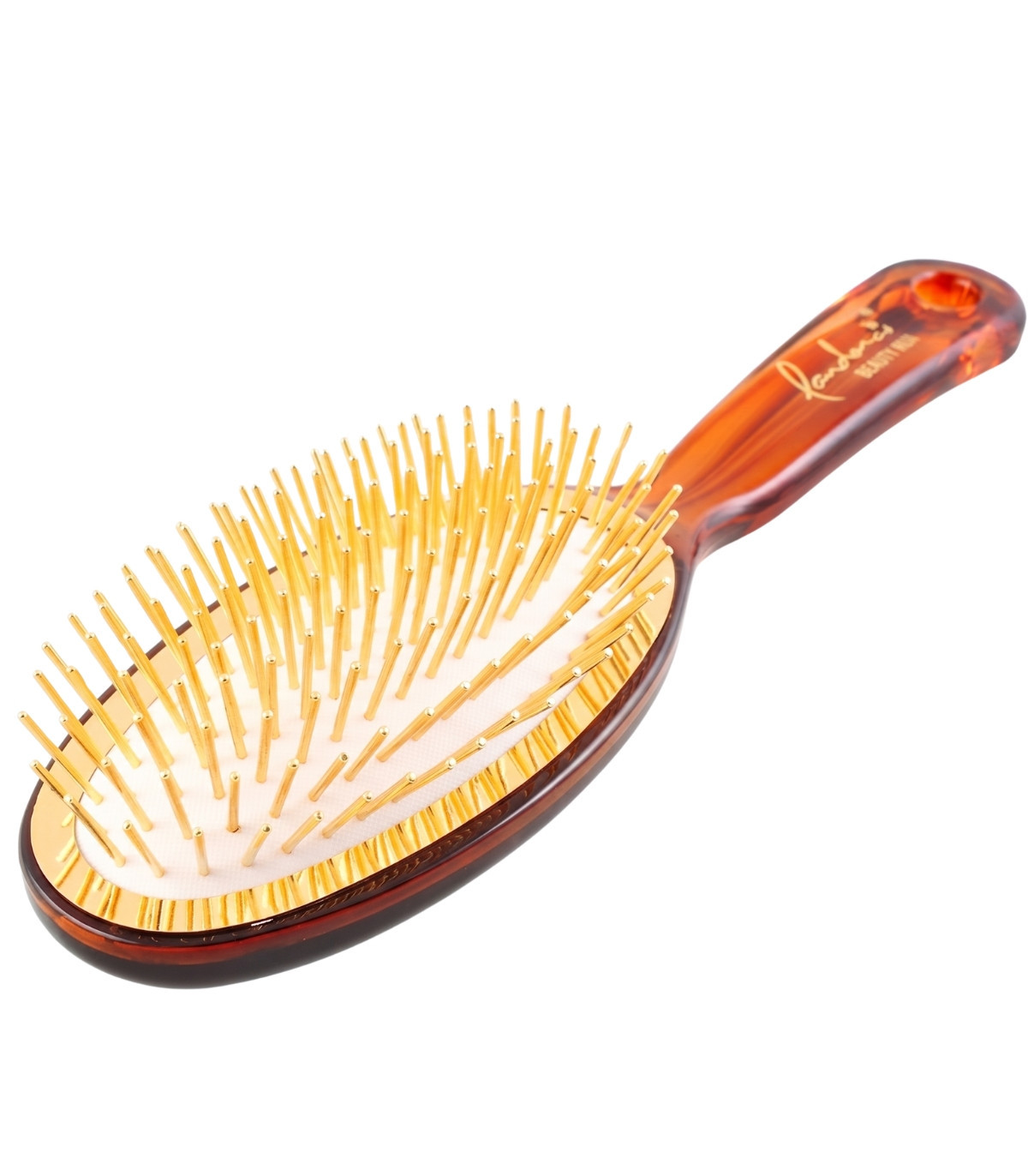 Pandora's Beauty Box Golden Brush — Купити преміум гребінець