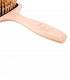 Масажна щітка Pandora's Wooden Pin Brush з бука та дерев'яними зубцями