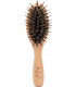 Масажна щітка  Pandora's Cusion Brush з бука та щетини кабана, S