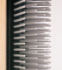 Деревянная щетка Pandora's Denman Brush для укладки волос с ионным покрытием