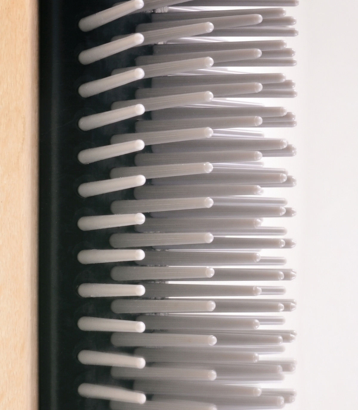 Деревянная щетка Pandora's Denman Brush для укладки волос с ионным покрытием
