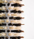 Браш профессиональный Pandora`s Ceramic Coated Barrel со щетиной кабана, 49 мм