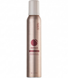 Відновлювальний незмивний мус для пошкодженого волосся Screen Repair Nourishing Mousse