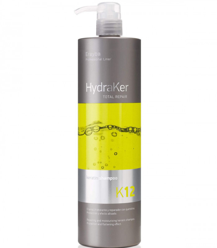 Erayba HydraKer K12 Keratin Shampoo