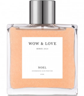 Шимерний парфум-блиск для волосся WOW & LOVE Noel